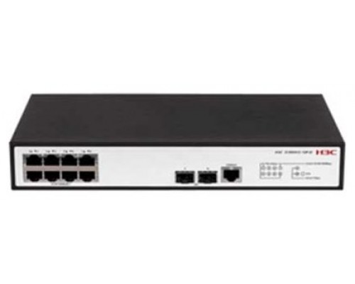 H3C LS-1850V2-10P-EI-GL switch Gestionado L2 Gigabit Ethernet (10/100/1000) (Espera 4 dias)