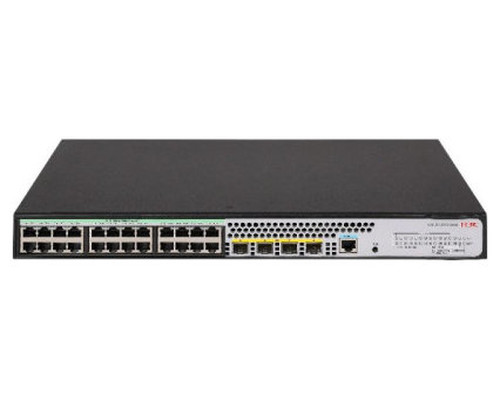 H3C S5120V3-28P-PWR-LI L3 ETHERNET SWITCH WITH 24*10/100/100 (Espera 4 dias)-SX100 H3C S5120V3-28P-PWR-LI L3 ETHERNET SWITCH WITH 24*10/100/100 (Espera 4 dias)