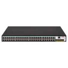 H3C S5120V3-52P-LI L3 ETHERNET SWITCH WITH 48*10/100/1000BAS (Espera 4 dias)-SX118 H3C S5120V3-52P-LI L3 ETHERNET SWITCH WITH 48*10/100/1000BAS (Espera 4 dias)