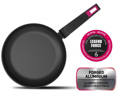 PAE SARTEN TAURUS BEST MOMENTS 18CM ALUMINIO FORMADO-SX6 PAE SARTEN TAURUS BEST MOMENTS 18CM ALUMINIO FORMADO