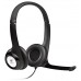 Logitech Stereo Headset H390 - Casco con auriculares (