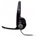 Logitech Stereo Headset H390 - Casco con auriculares (