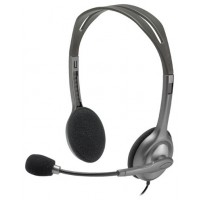 Logitech Stereo H111 - auricular - Diadema