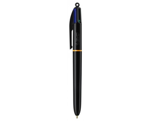 BOLÍGRAFO 4 COLORES PRO BIC 982869 (MIN12) (Espera 4 dias)