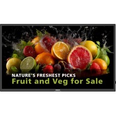 PHILIPS 24x7 ( ANDROID 11 SoC) 98" D-LINE, UHD, 600CD, 24/7 LANDSCAPE & PORTRAIT, ANDROID 14, MEDIAPLAYER, FULL FAILOVER, WIFI & BT, WAVE READY (98BDL5050D/00) (Espera 4 dias)-SX319 PHILIPS 24x7 ( ANDROID 11 SoC) 98" D-LINE, UHD, 600CD, 24/7 LANDSCAPE & PORTRAIT, ANDROID 14, MEDIAPLAYER, FULL FAILOVER, WIFI & BT, WAVE READY (98BDL5050D/00) (Espera 4 dias)