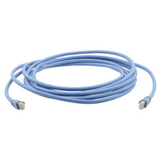 Kramer Electronics C-UNIKAT-125 cable de red Azul 38,1 m Cat6a U/FTP (STP) (Espera 4 dias)