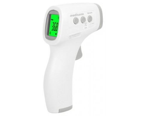 Medisana TM A79 Termómetro con sensor remoto Gris, Blanco Universal Botones (Espera 4 dias)