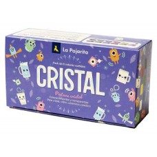 KIT PINTURA PARA CRISTAL + PINCEL 6 COLORES SURTIDOS LA PAJARITA 999994 (Espera 4 dias)