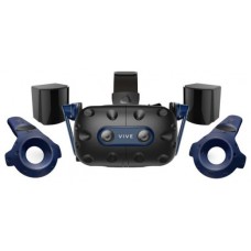 HTC GAFAS DE REALIDAD VIRTUAL VIVE PRO 2 HMD FULL KIT. GARANTIA DOMESTICA (Espera 4 dias)