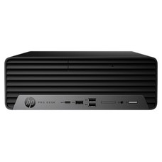 HP Pro 400 G9 Intel® Core™ i3 i3-14100 16 GB DDR5-SDRAM 512 GB SSD Windows 11 Pro SFF PC Negro (Espera 4 dias)-SX179 HP Pro 400 G9 Intel® Core™ i3 i3-14100 16 GB DDR5-SDRAM 512 GB SSD Windows 11 Pro SFF PC Negro (Espera 4 dias)