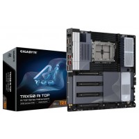 GIGABYTE TRX50 AI TOP-2B Placa Base – Procesadores AMD Ryzen Threadripper PRO 7000, VRM digital de 16+8+4 fases, hasta 5200 MHz DDR5, 4 x M.2 PCIe 5.0, Wi-Fi 7, LAN 10 GbE, USB 4 (Espera 4 dias)-56SX GIGABYTE TRX50 AI TOP-2B Placa Base – Procesadores AMD Ryzen Threadripper PRO 7000, VRM digital de 16+8+4 fases, hasta 5200 MHz DDR5, 4 x M.2 PCIe 5.0, Wi-Fi 7, LAN 10 GbE, USB 4 (Espera 4 dias)