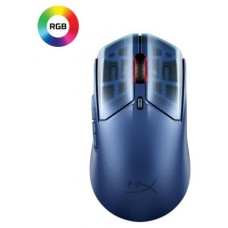 HP Ratón gaming inalámbrico HyperX Pulsefire Haste 2 S azul marino (Espera 4 dias)