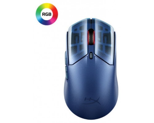HP Ratón gaming inalámbrico HyperX Pulsefire Haste 2 S azul marino (Espera 4 dias)-SX28 HP Ratón gaming inalámbrico HyperX Pulsefire Haste 2 S azul marino (Espera 4 dias)