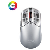 HP Ratón gaming inalámbrico HyperX Pulsefire Haste 2 S plateado (Espera 4 dias)-28SX HP Ratón gaming inalámbrico HyperX Pulsefire Haste 2 S plateado (Espera 4 dias)