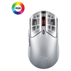 HP Ratón gaming inalámbrico HyperX Pulsefire Haste 2 S plateado (Espera 4 dias)