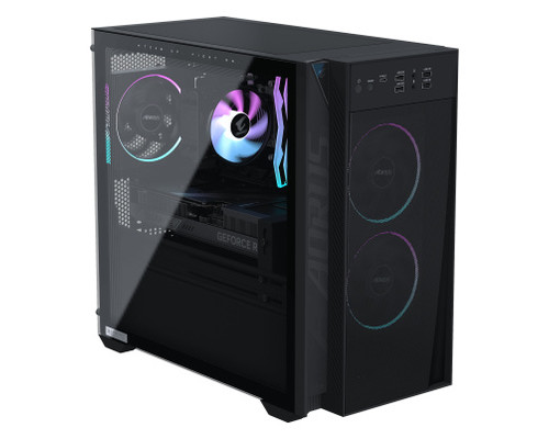 GIGABYTE AORUS PRIME 3 PC de Escritorio Gaming - AMD Ryzen 7 9700X, RTX 5070 12GB, 32GB DDR5-SDRAM, 1000GB SSD, Windows 11 Home (Espera 4 dias)-SX489 GIGABYTE AORUS PRIME 3 PC de Escritorio Gaming - AMD Ryzen 7 9700X, RTX 5070 12GB, 32GB DDR5-SDRAM, 1000GB SSD, Windows 11 Home (Espera 4 dias)