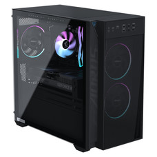GIGABYTE CPU AORUS PRIME 3 AP3A7N6-5111,AMD R7 9700X,16GB DDR5 UDIMM,SSD 1TB,PSU650W,RTX5060/8GB,W11 HOME (Espera 4 dias)