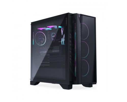 GIGABYTE AP5A7N7T-5102​ AMD Ryzen&trade; 7 9800X3D 32 GB DDR5-SDRAM 2 TB SSD NVIDIA GeForce RTX 5070 Ti Windows 11 Home Escritorio PC Negro (Espera 4 dias)