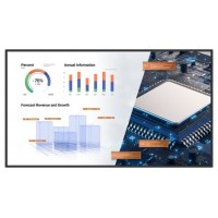 BenQ ST6502S Pantalla plana para señalización digital 165,1 cm (65") LED 400 cd / m² 4K Ultra HD Negro Procesador incorporado Android 8.0 18/7 (Espera 4 dias)-86SX BenQ ST6502S Pantalla plana para señalización digital 165,1 cm (65") LED 400 cd / m² 4K Ultra HD Negro Procesador incorporado Android 8.0 18/7 (Espera 4 dias)