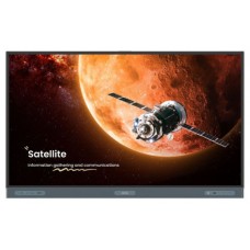 BENQAV PANTALLA INTERACTIVA RP7504_128 GB (9H.F98TC.DE3) 75" ANDROID 13.0, 400NITS, 20WX2 SPEAKER + SUBWOOFER 16WX1, OPS SLOT, NFC, SOPORTE DE PARED INCLUIDO, IFP IR PREMIUM, GARANTÍA 3 AÑOS IN SITU RECAMBIO (Espera 4 dias)