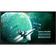 BenQ RE7505A pizarra blanca interactiva 190,5 cm (75") 3840 x 2160 Pixeles Pantalla táctil Negro USB (Espera 4 dias)-SX116 BenQ RE7505A pizarra blanca interactiva 190,5 cm (75") 3840 x 2160 Pixeles Pantalla táctil Negro USB (Espera 4 dias)