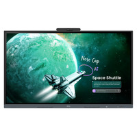 BENQAV PANTALLA INTERACTIVA RE6505AC (9H.FD6TC.DE1) 65", EDLA GOOGLE CERTIFIED, ANDROID 16, 8GB/128GB, NPU 6 TOPS, UHD 3840 x 2160, 42W x2 + SUBWOOFER, GERM-RESISTANT, USB 3.0, RJ45, GARANTIA 3 ANOS (Espera 4 dias)