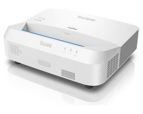 Benq LH890UST videoproyector Proyector de alcance ultracorto 4000 lúmenes ANSI DLP 1080p (1920x1080) 3D Blanco (Espera 4 dias)
