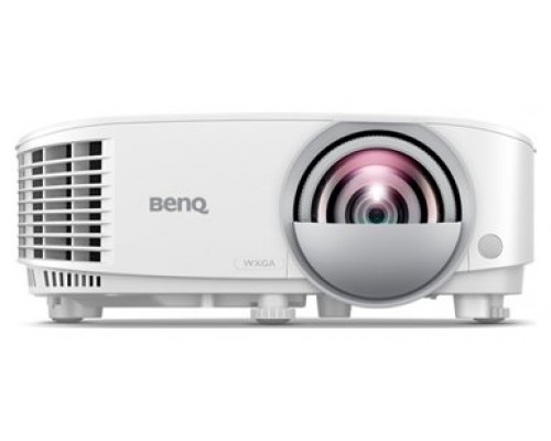 Benq MW826STH videoproyector Proyector de corto alcance 3500 lúmenes ANSI DLP WXGA (1280x800) 3D Blanco (Espera 4 dias)