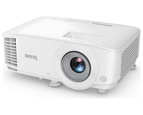 BENQAV PROYECTOR MX560 (9H.JNE77.1HE) XGA, 4000LM, 1.1X, HDMIX2, USB-A, 3D, SMARTECO, <0.5W, 10W SPEAKER (Espera 4 dias)