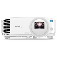 BENQ PROYECTOR P/N (9H.JRL77.13E) MODELO: LW500ST RES: WXGA ANSI: 2000 CONTRASTE: 100.000:1 RATIO PROYECCION: 0.72-0.87 (Espera 4 dias)