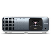 BenQ TK710 Proyector de alcance estándar 3200 lúmenes ANSI DLP UHD 4K (3840x2160) 3D Negro, Blanco (Espera 4 dias)