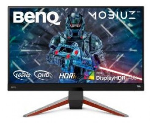 Benq EX2710Q 2560 x 1440 Pixeles 2K Ultra HD LED Negro (Espera 4 dias)