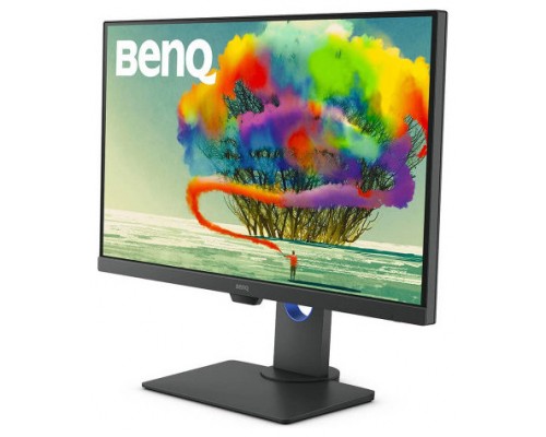 Benq PD2705U pantalla para PC 68,6 cm (27") 2560 x 1440 Pixeles Quad HD Negro (Espera 4 dias)