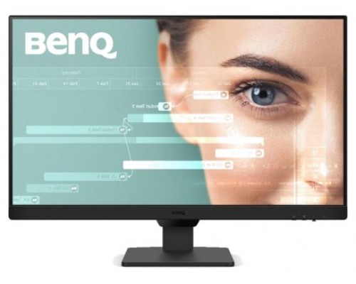 MONITOR BENQ GW2790 (9H.LLTLJ.LBE) ) 27” IPS, FHD, 100HZ, 99% SRGB, 1300:1, 2X  HDMI 1X  DP, ALTAVOCES, VESA, EYE CARE. (Espera 4 dias)