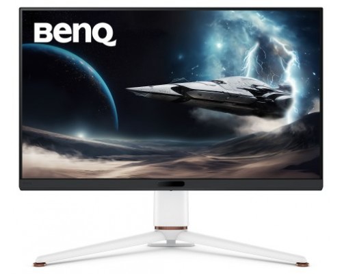 BenQ EX321UX pantalla para PC 80 cm (31.5") 3840 x 2160 Pixeles 4K Ultra HD LED Blanco (Espera 4 dias)