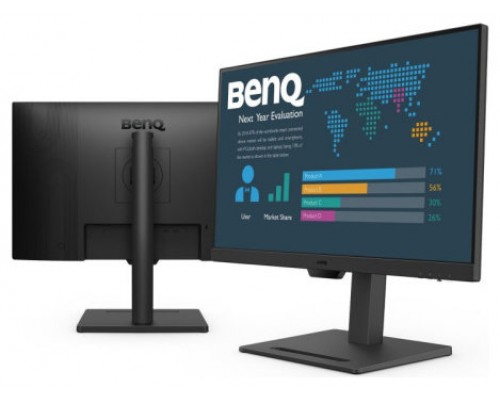 BenQ BL2790T pantalla para PC 68,6 cm (27") 1920 x 1080 Pixeles Full HD Negro (Espera 4 dias)