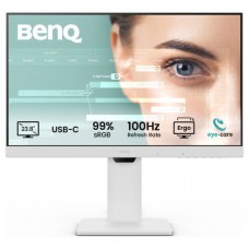 BenQ GW2486TC pantalla para PC 60,5 cm (23.8") 1920 x 1080 Pixeles Full HD Blanco (Espera 4 dias)