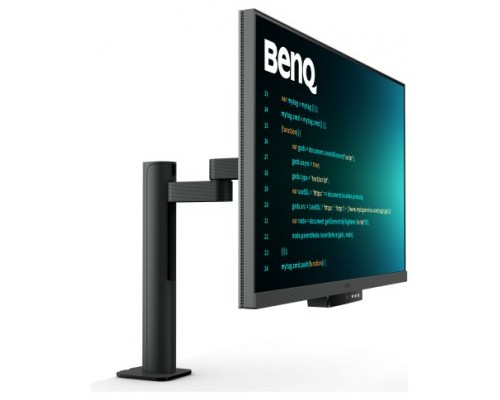 MONITOR BENQ RD320UA DE 31" 4K UHD PARA PROGRAMACIÓN, USB-C, ALTAVOCES, USB HUB, BENQ HALO LIGHT, BRAZO FLEXIBLE (Espera 4 dias)-SX495 MONITOR BENQ RD320UA DE 31" 4K UHD PARA PROGRAMACIÓN, USB-C, ALTAVOCES, USB HUB, BENQ HALO LIGHT, BRAZO FLEXIBLE (Espera 4 dias)