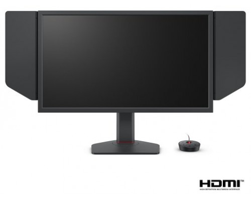 BENQ ZOWIE XL2546X+ 24.1" FHD FAST TN 280HZ MOTION CLARITY DYAC2 (Espera 4 dias)