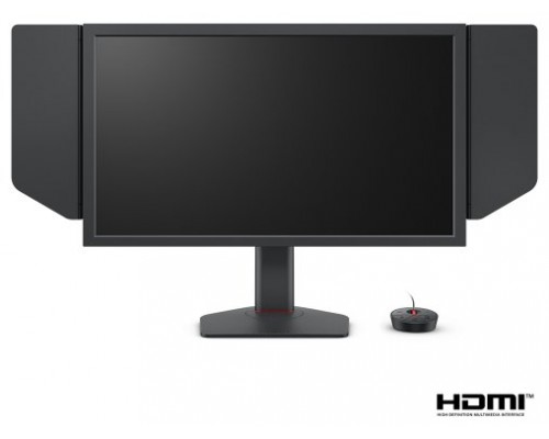 BenQ ZOWIE XL2586X+ pantalla para PC 61,2 cm (24.1") 1920 x 1080 Pixeles Full HD Negro (Espera 4 dias)