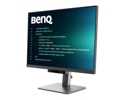 MONITOR PROGRAMACION BENQ RD280UG (9H.LNXLE.EBE)  28.2" 4K 3840x2560 IPS.120HZ. 2000:1 USB-C (Espera 4 dias)