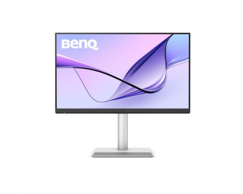MONITOR BENQ MA270S (9H.LNYLA.TBE) 27" 5120X2880 IPS.70HZ. LED BLACKLIGHT. THUNDERBOLT 4(1M), USB-C (Espera 4 dias)