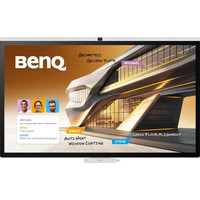 BenQ CP5505 pizarra blanca interactiva 139,7 cm (55") 3840 x 2160 Pixeles Pantalla t&aacute;ctil Blanco (Espera 4 dias)