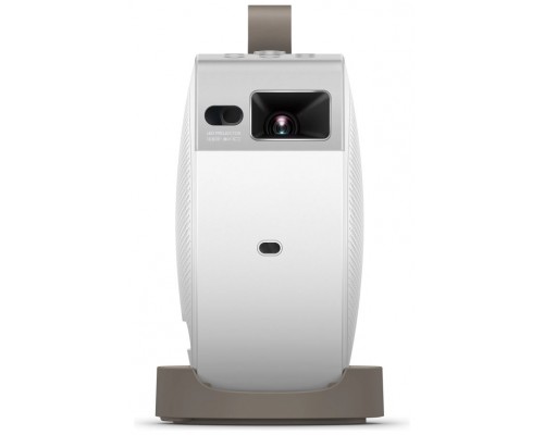 PROYECTOR BENQ GV32 (9H.R0K77.59E) 550LM,LED, REC 709, TR 1.2, HDMI2.0, USB-C (USB DP/PD), AUTO FOCUS, AUTO 3D KEYSTONE, OBSTACLE AVOIDENCE, AUTO SCREEN FIT,  GOOGLE TV, MULTI-AXIS PROJECTION ANGLE ADJUSTMENTS, 18W (2.1CH) BT SPK (Espera 4 dias)