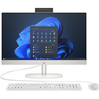 HP ProOne 240 G10 Intel® Core™ i5 i5-1334U 60,5 cm (23.8") 1920 x 1080 Pixeles PC todo en uno 8 GB DDR4-SDRAM 256 GB SSD Windows 11 Pro Wi-Fi 6 (802.11ax) Blanco (Espera 4 dias)-158SX HP ProOne 240 G10 Intel® Core™ i5 i5-1334U 60,5 cm (23.8") 1920 x 1080 Pixeles PC todo en uno 8 GB DDR4-SDRAM 256 GB SSD Windows 11 Pro Wi-Fi 6 (802.11ax) Blanco (Espera 4 dias)