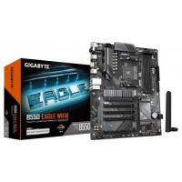GIGABYTE B550 EAGLE WIFI6 Placa base - Procesadores AMD Ryzen serie 5000 G, VRM de 10+3+1 fases, hasta 3200 MHz DDR4, 1xPCIe 4.0 + 1xPCIe 3.0 M.2, LAN 1GbE, WIFI 6, USB 3.2 Gen 2 (Espera 4 dias)-29SX GIGABYTE B550 EAGLE WIFI6 Placa base - Procesadores AMD Ryzen serie 5000 G, VRM de 10+3+1 fases, hasta 3200 MHz DDR4, 1xPCIe 4.0 + 1xPCIe 3.0 M.2, LAN 1GbE, WIFI 6, USB 3.2 Gen 2 (Espera 4 dias)