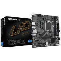 PB S1700 GIGABYTE B760M E 2DDR5 PCI4 LAN 2.5 4SATA3 M2