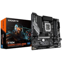 PLACA BASE GIGABYTE B760M G X DDR4 GEN5-27DU PLACA BASE GIGABYTE B760M G X DDR4 GEN5