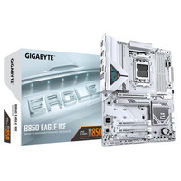 PLACA GIGABYTE B850 EAGLE ICE (BLANCO),AMD,AM5,B850,4DDR5,256GB,1HDMI+1DP,4SATA3+3M.2,2.5GBE,5USB3.2,ATX (Espera 4 dias)-28SX PLACA GIGABYTE B850 EAGLE ICE (BLANCO),AMD,AM5,B850,4DDR5,256GB,1HDMI+1DP,4SATA3+3M.2,2.5GBE,5USB3.2,ATX (Espera 4 dias)