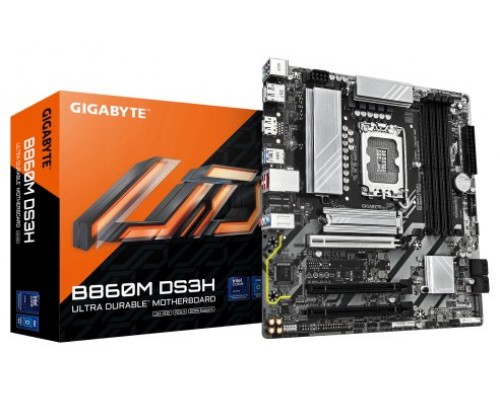 PLACA BASE GIGABYTE B860M DS3H